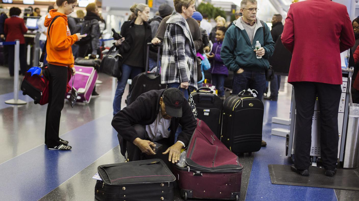 Passato Natale, i ticinesi si preparano già alle prossime vacanze