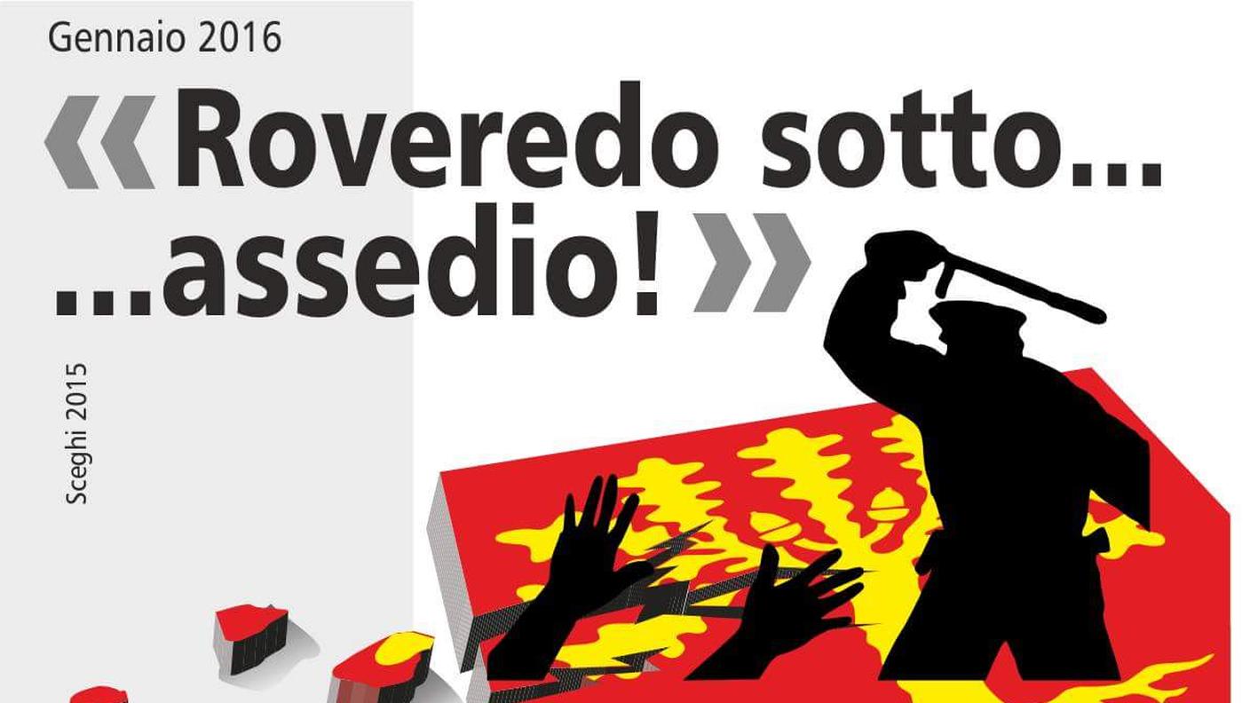Una vignetta comparsa in rete nei giorni scorsi