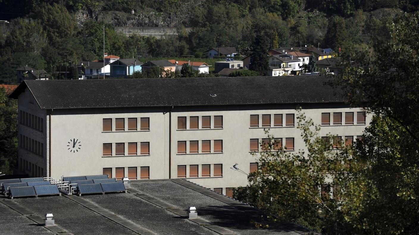 L'edificio ospiterà richiedenti l'asilo fino a ottobre 2017