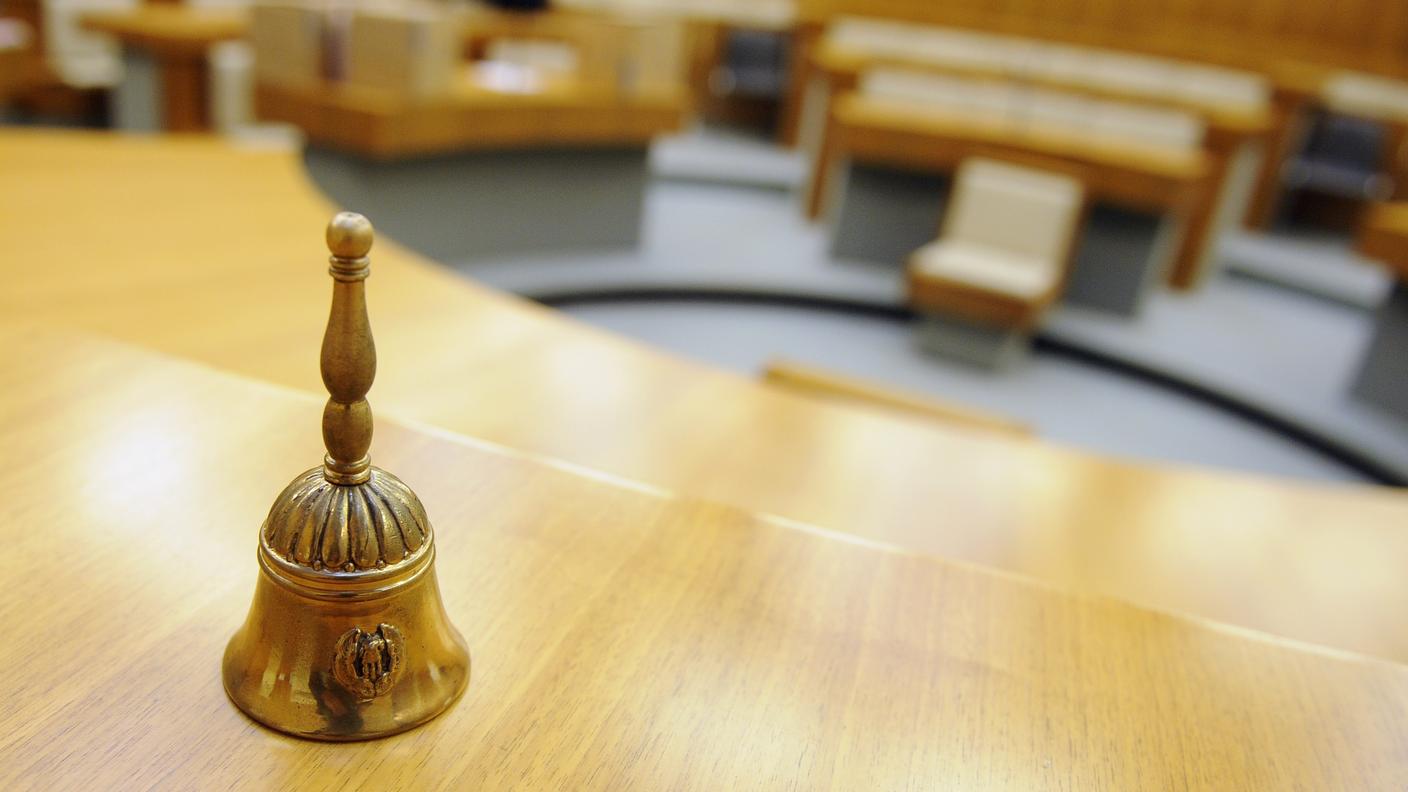 Il processo avverrà in Italia
