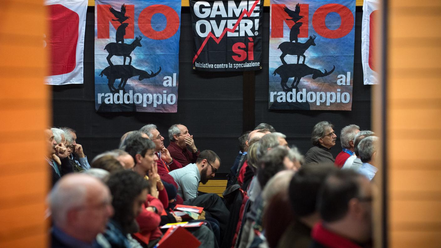 I socialisti a congresso
