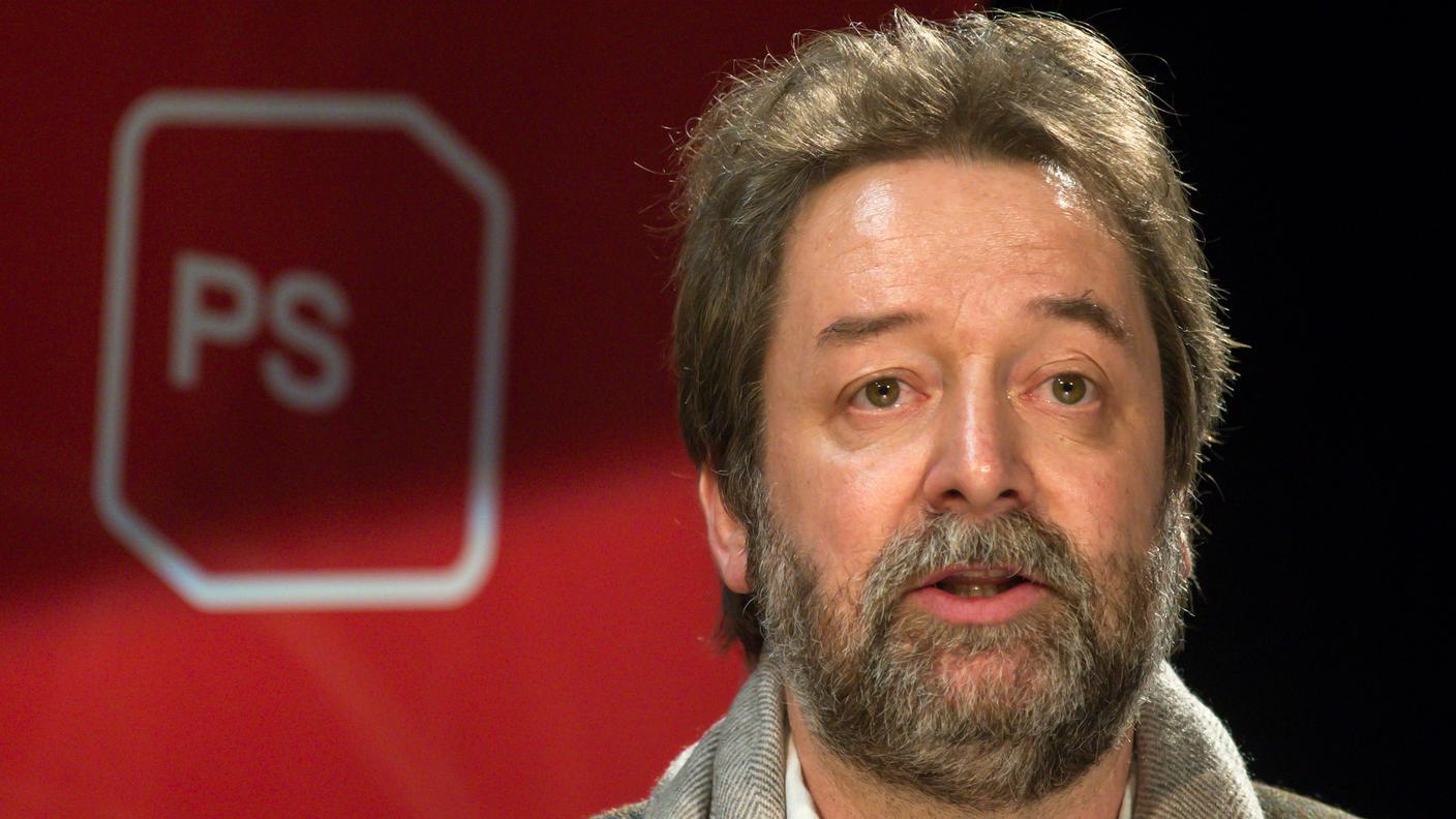 Igor Righini, nuovo presidente cantonale del PS
