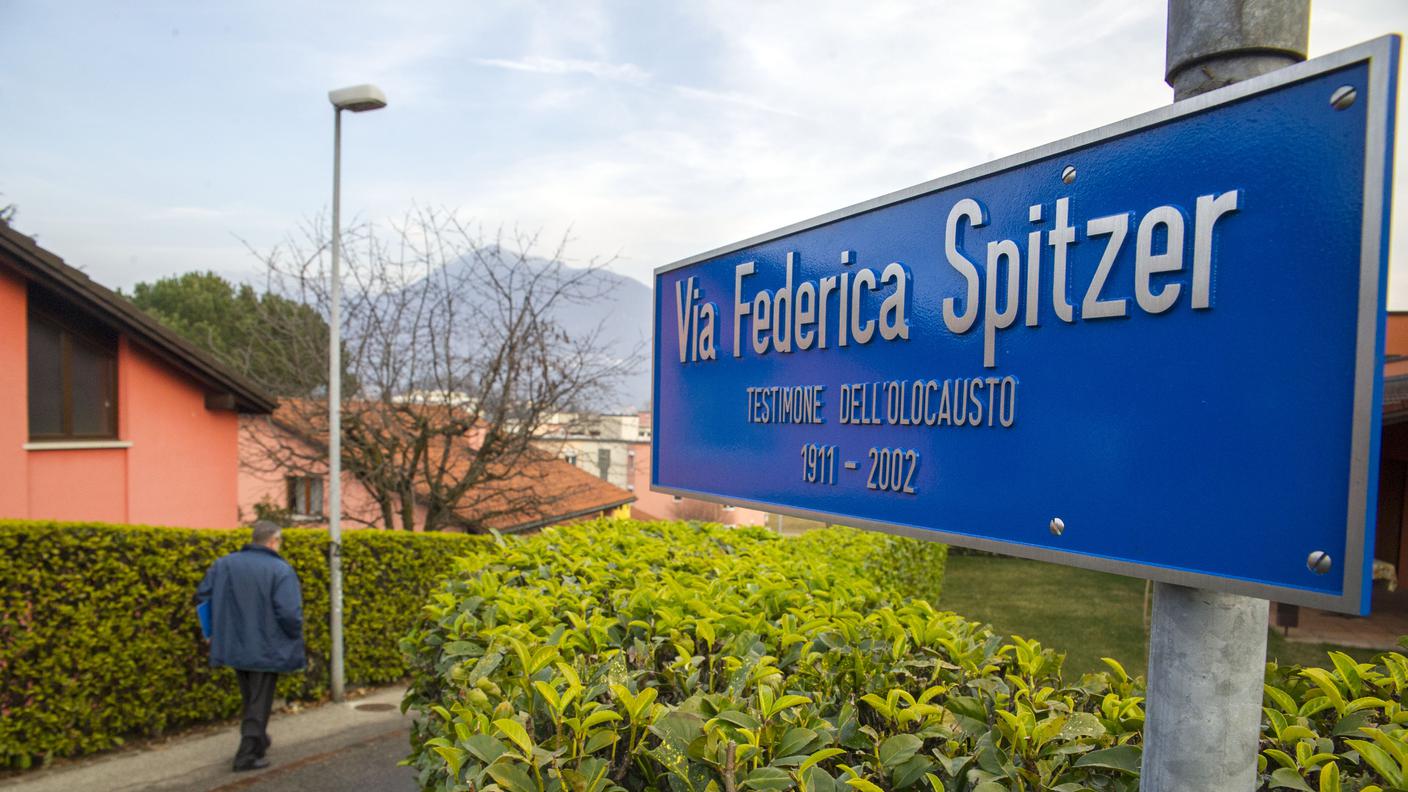 Inaugurata la nuova strada nel Giorno della memoria