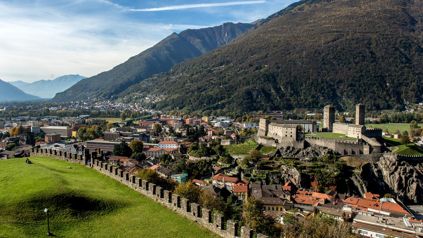 Una nuova organizzazione per la capitale cantonale