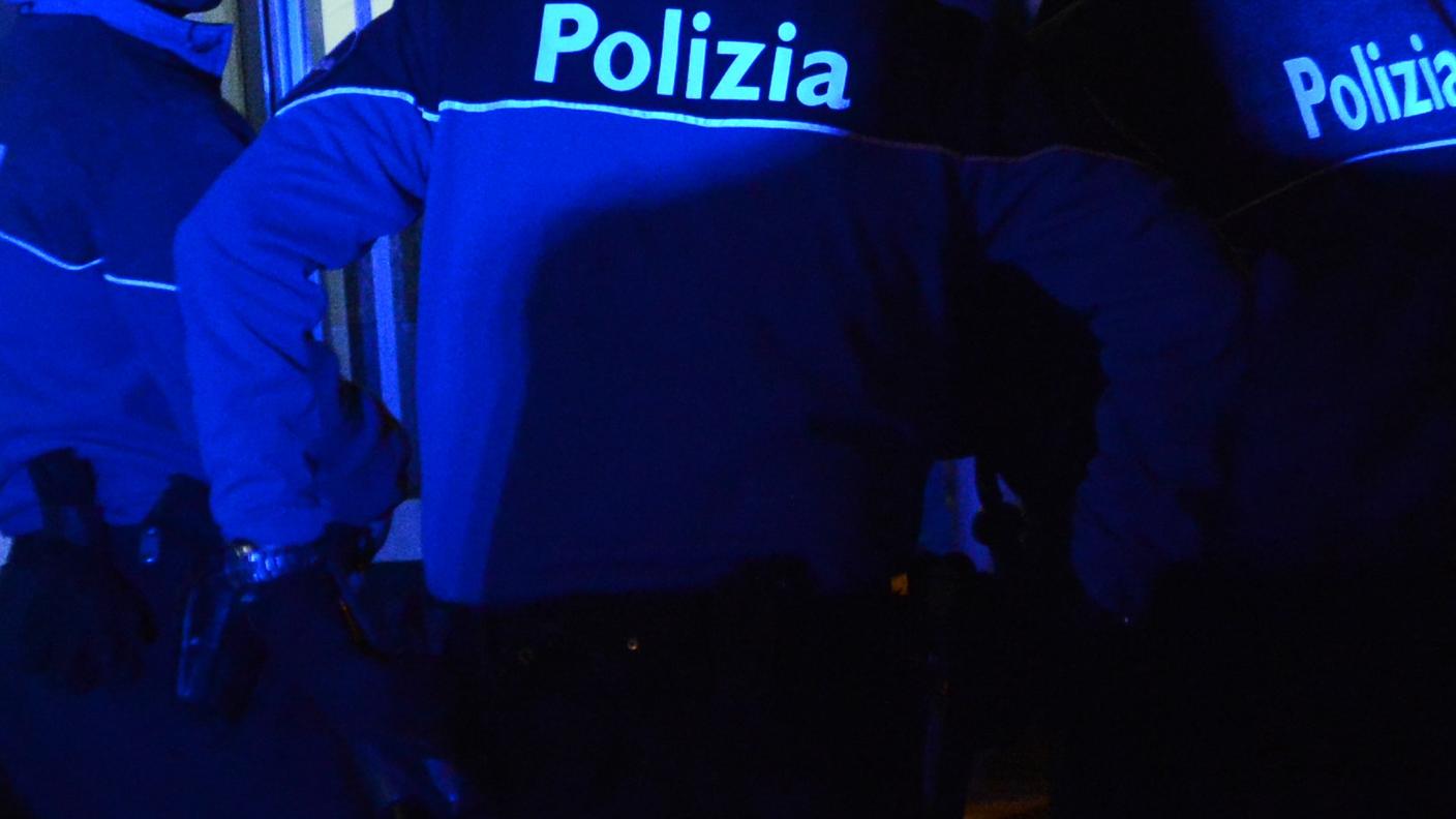 Notti violente