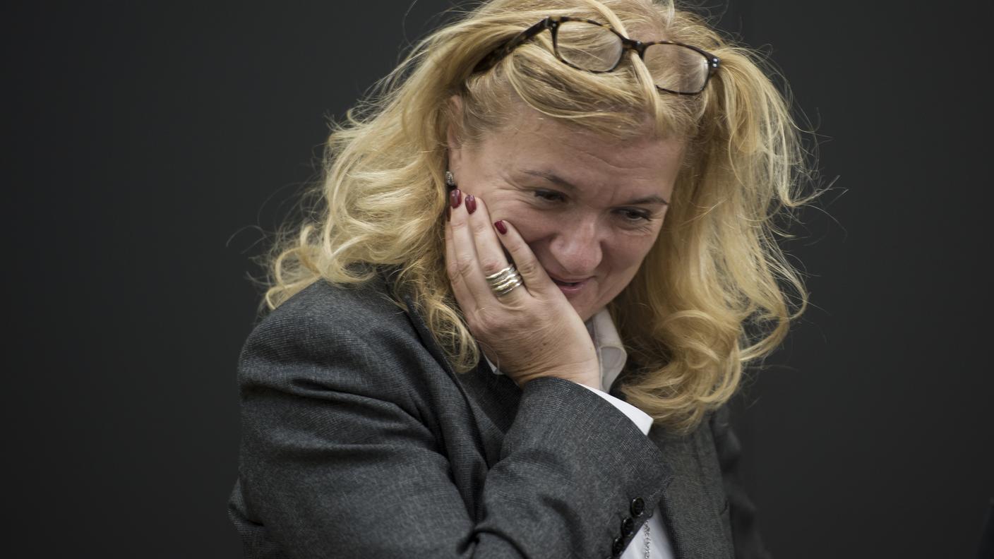 Si ricandida la consigliera nazionale Roberta Pantani