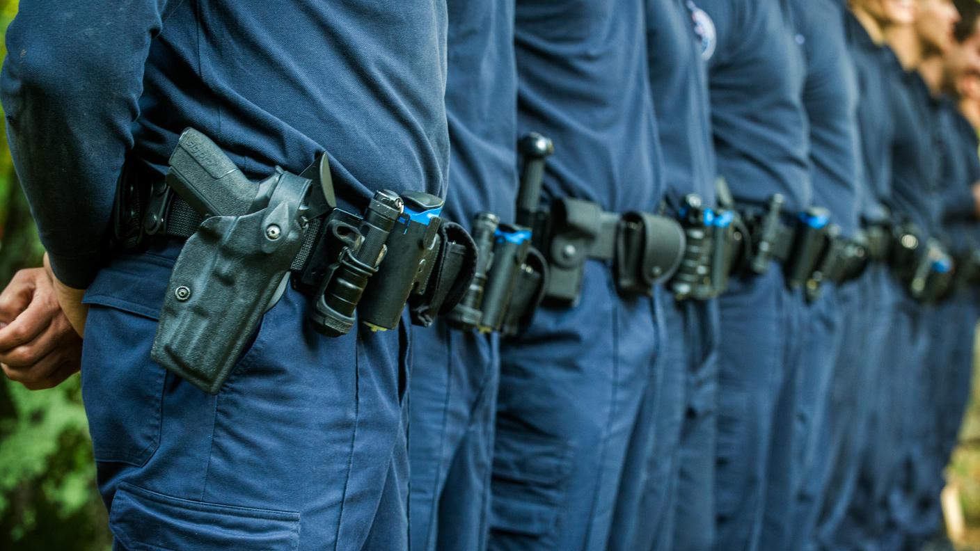 Il tema razzismo viene trattato anche alla scuola di polizia