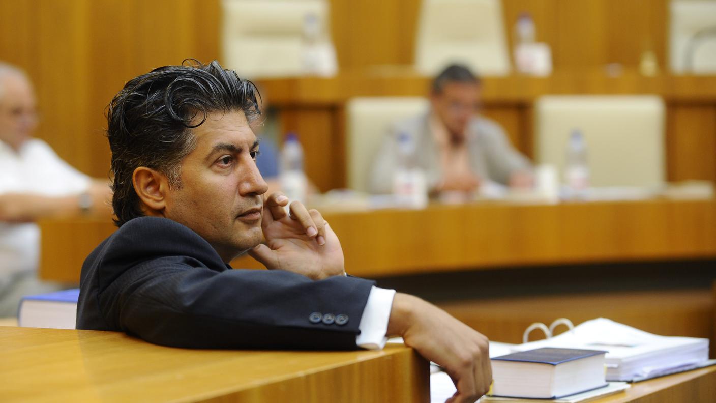 Ravi in un'immagine del 2010