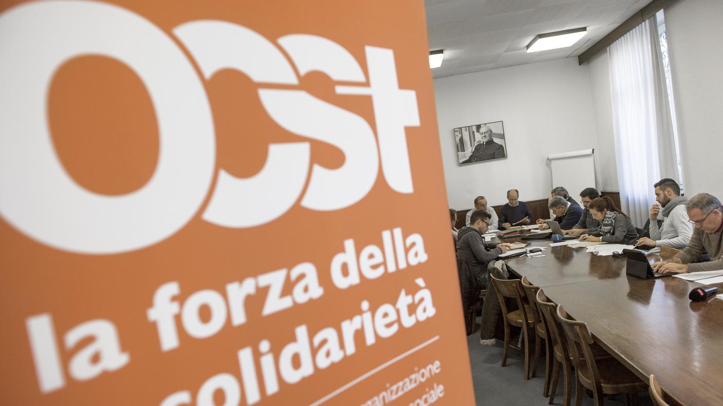 Una conferenza OCST (archivio)