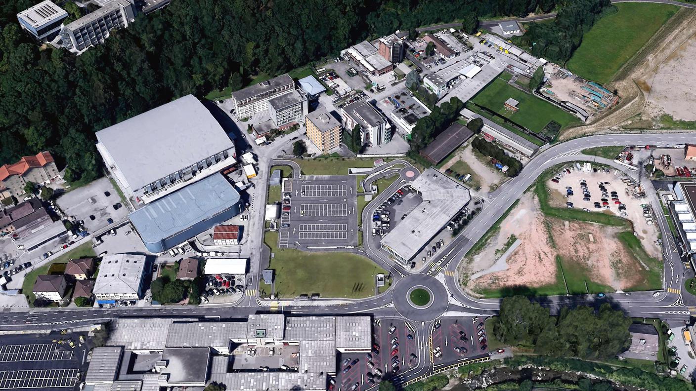 L'area attorno alla Resega vedrà sparire i posteggi del park & ride