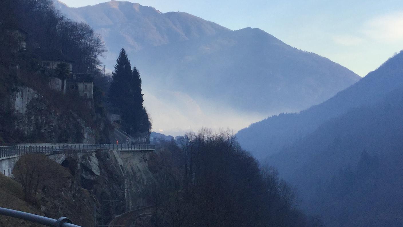 Il fondovalle