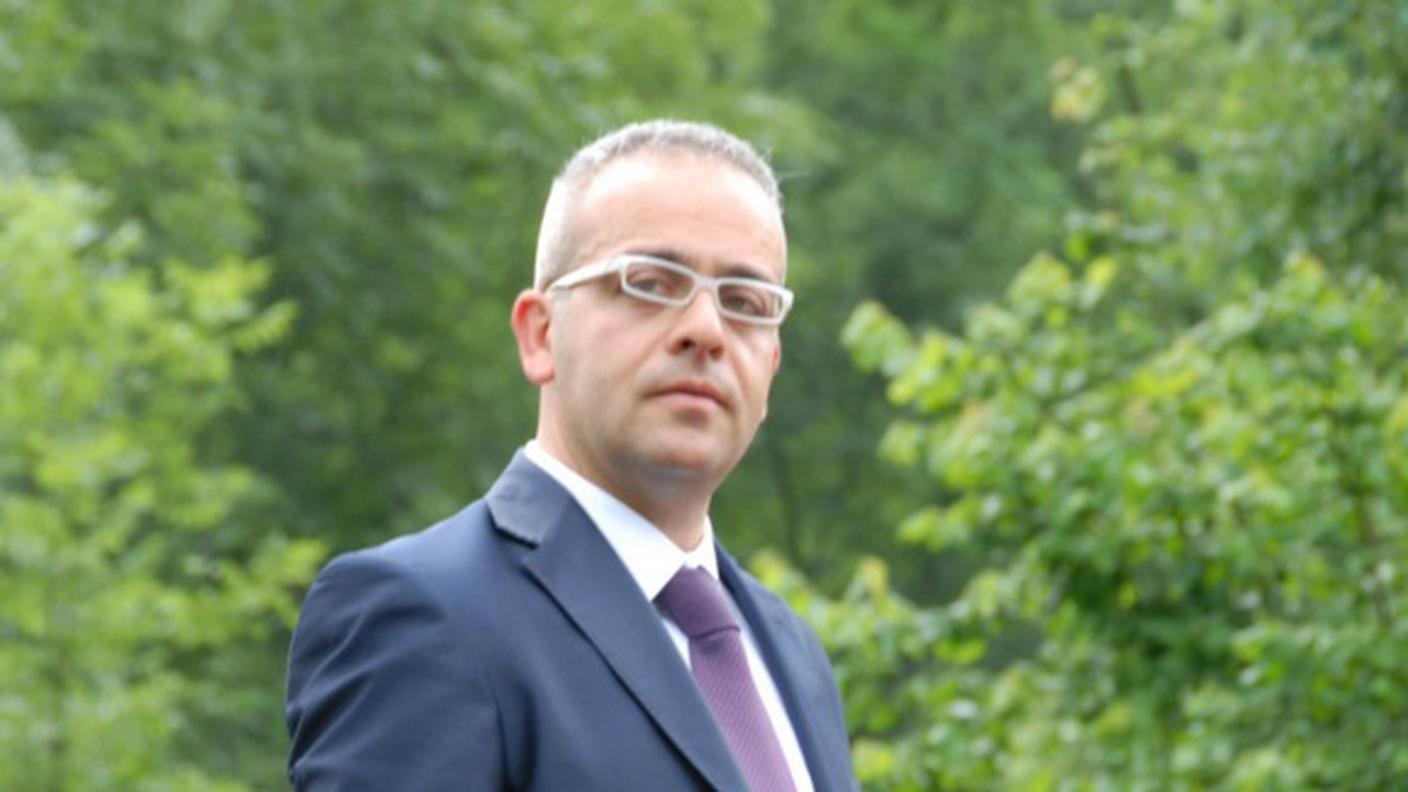 Oreste Pastore, sindaco di Re