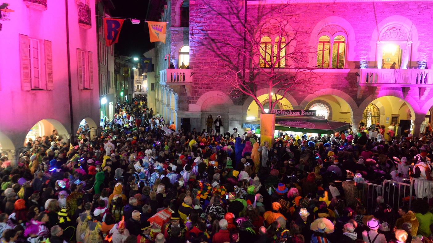 Rabadan, giovedì grasso in Piazza Nosetto