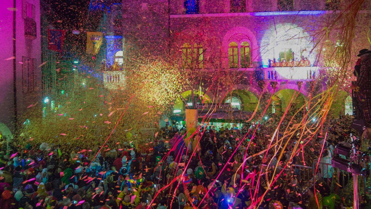 Rabadan, giovedì grasso in Piazza Nosetto