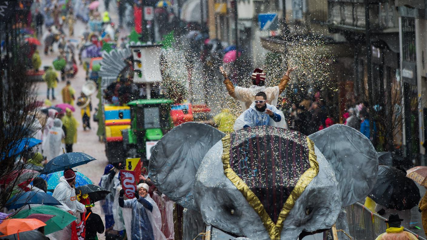 Rabadan 2016, edizione 153