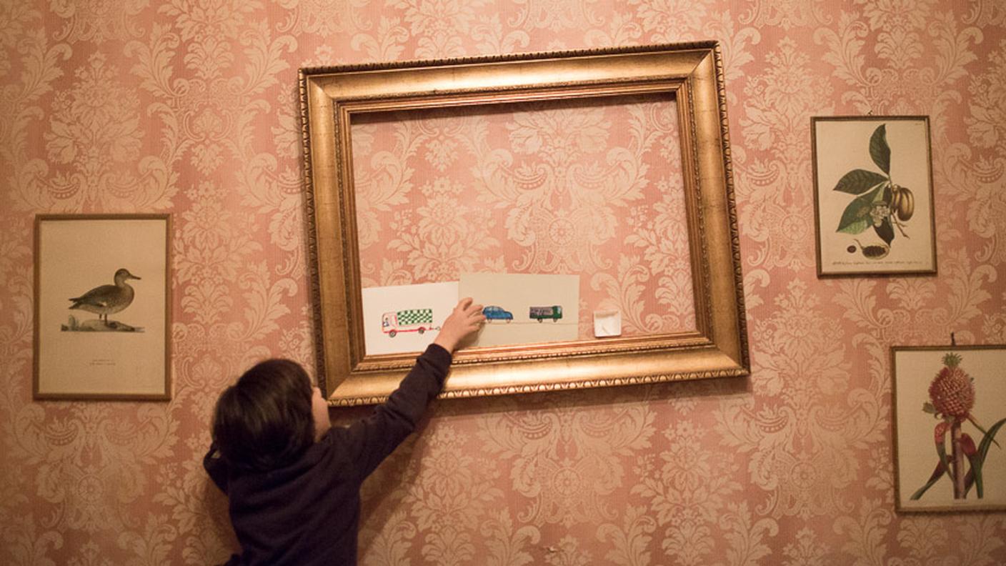 L'arte al Turba trova spazio in tutte le sue forme