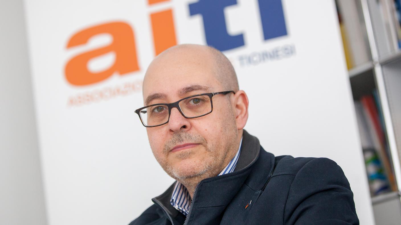 Stefano Modenini, direttore dell'AITI
