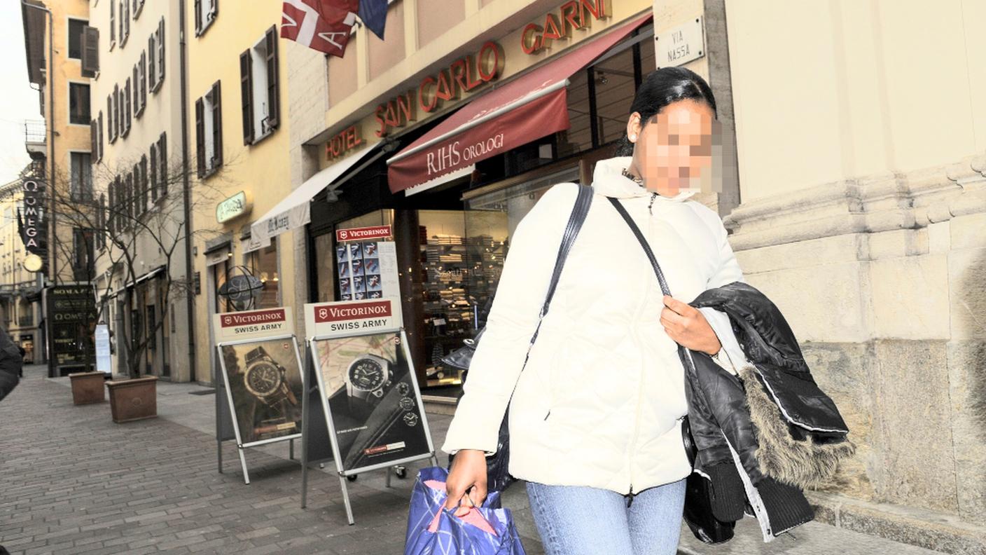 La prassi di ospitare i profughi negli alberghi è stata introdotta nel 2008