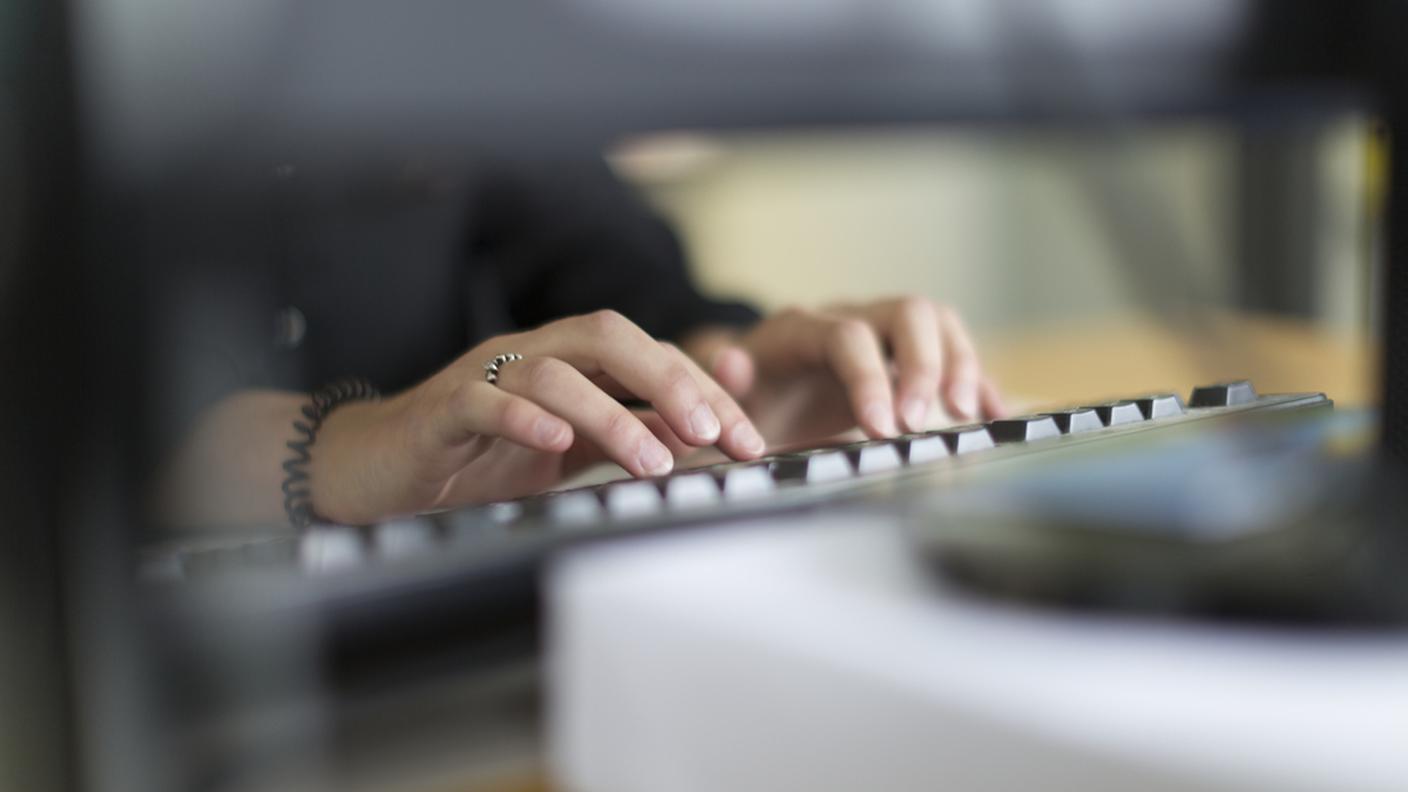 La maggior parte delle aziende beneficiarie sono attive nel terziario