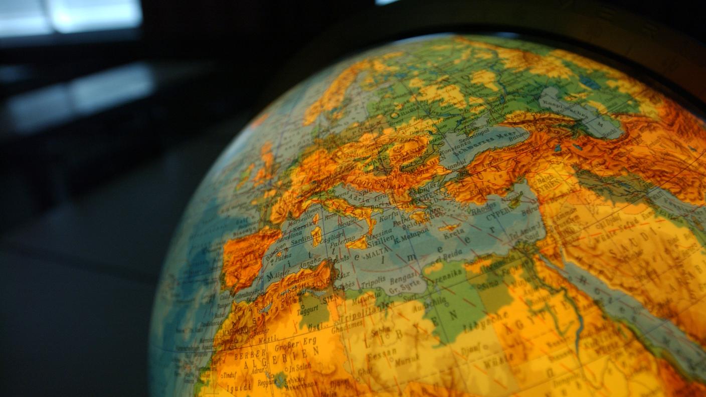 Ci sono ora 18 aspiranti docenti di geografia
