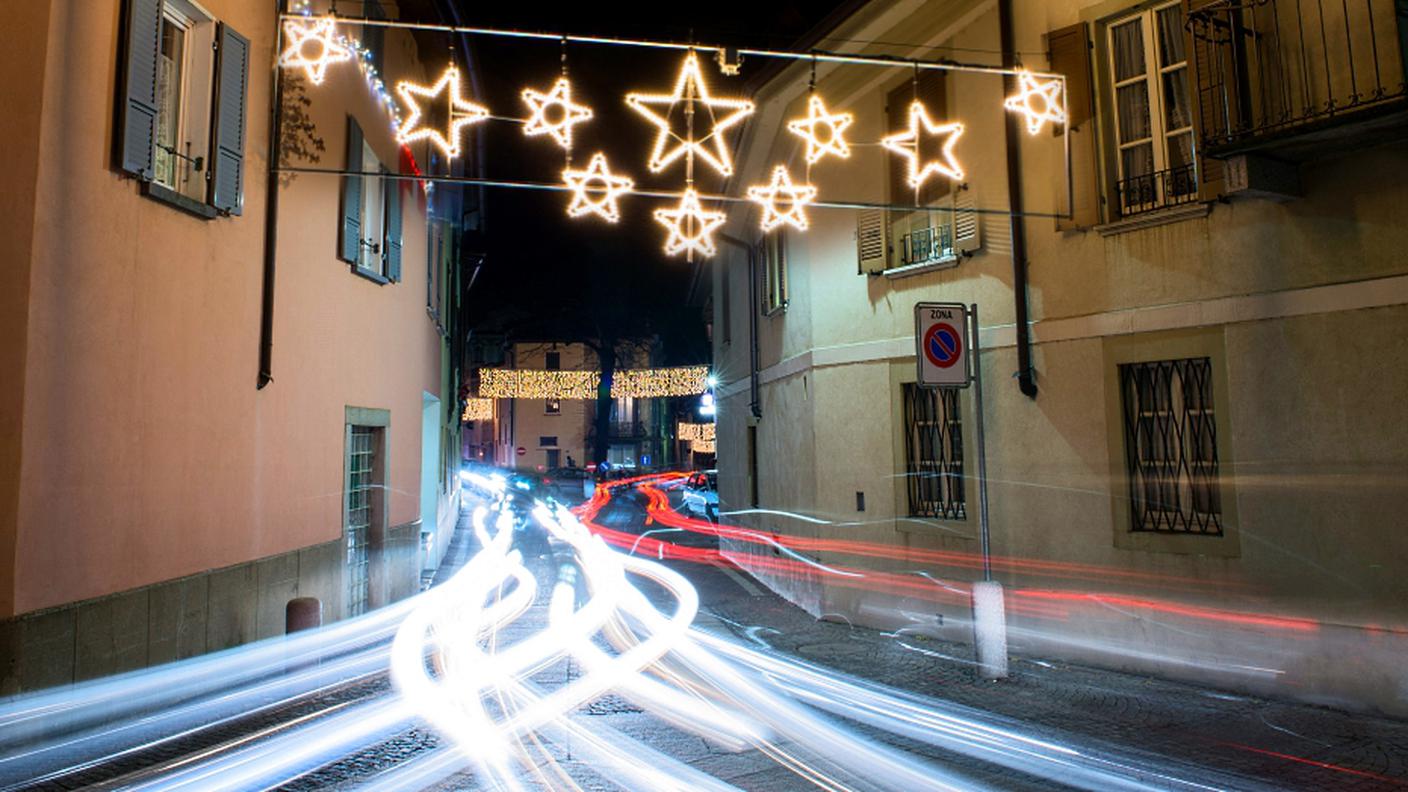 Questa stagione al di sotto dei 600 metri non si è mai spazzato neve