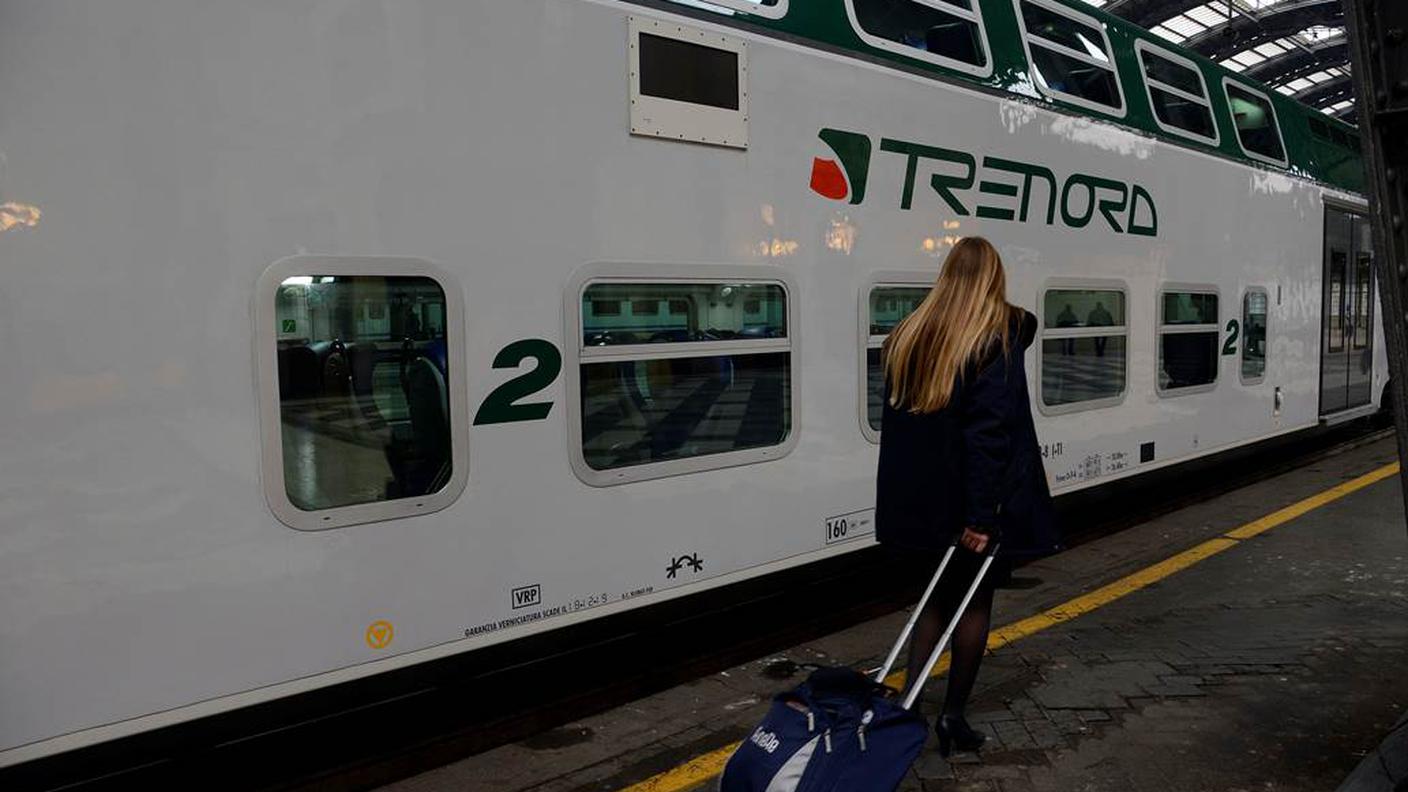 Trenord gestirà le linee lombarde fino al 2060