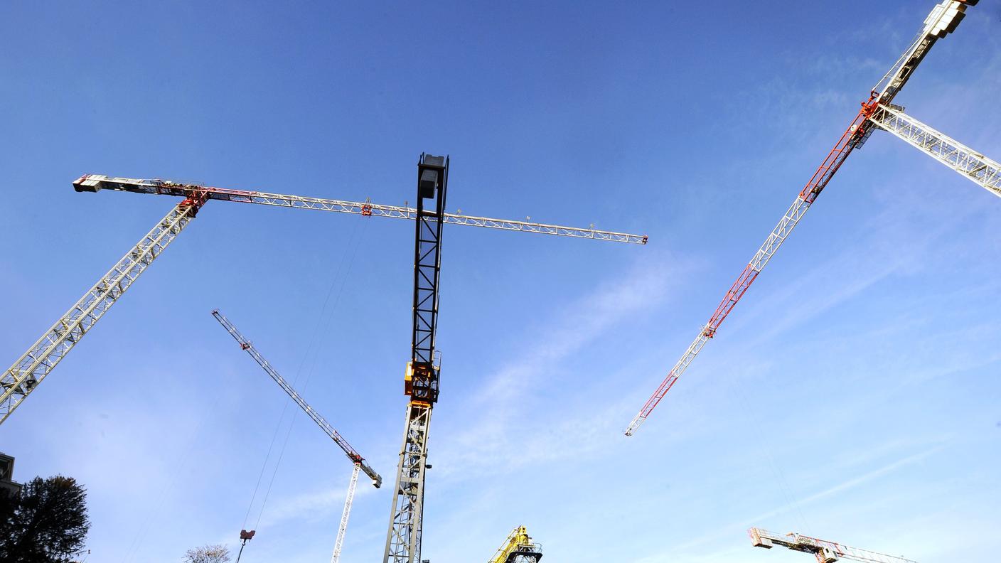 I controlli nei cantieri hanno fatto scattare un'inchiesta penale