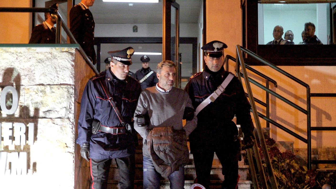 Pasquale Ignorato in manette a Torre del Greco