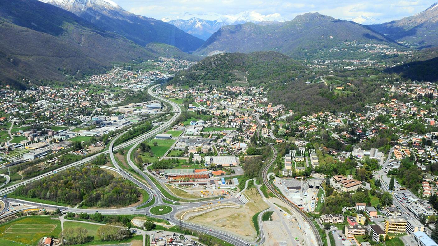 La notizia è stata confermata da Daniele Franzoni, capo dicastero sicurezza a Lamone