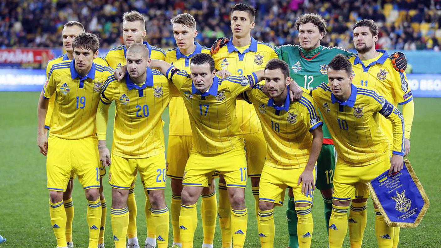 La formazione che ha vinto lo spareggio con la Slovenia