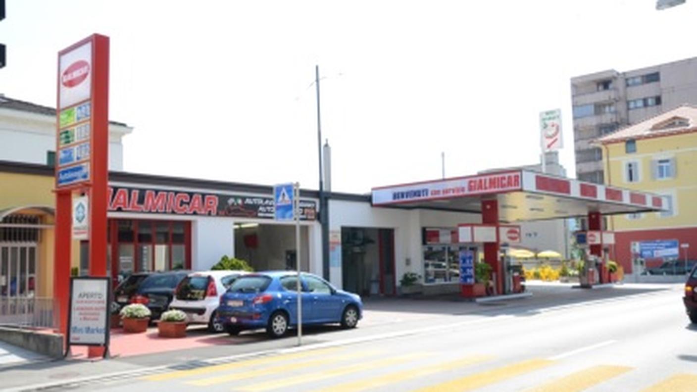 La Gialmicar di Chiasso