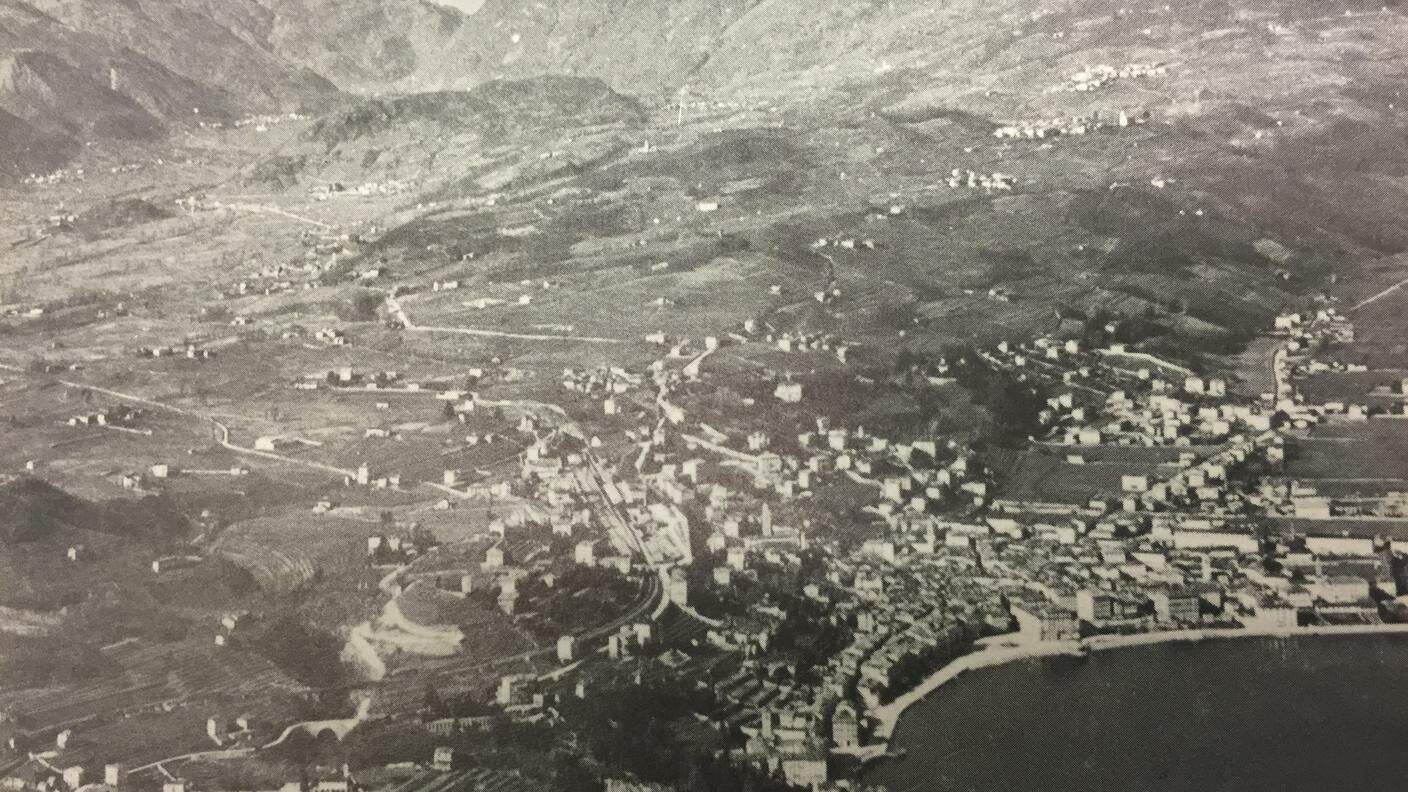Lugano e dintorni (fine 1800)