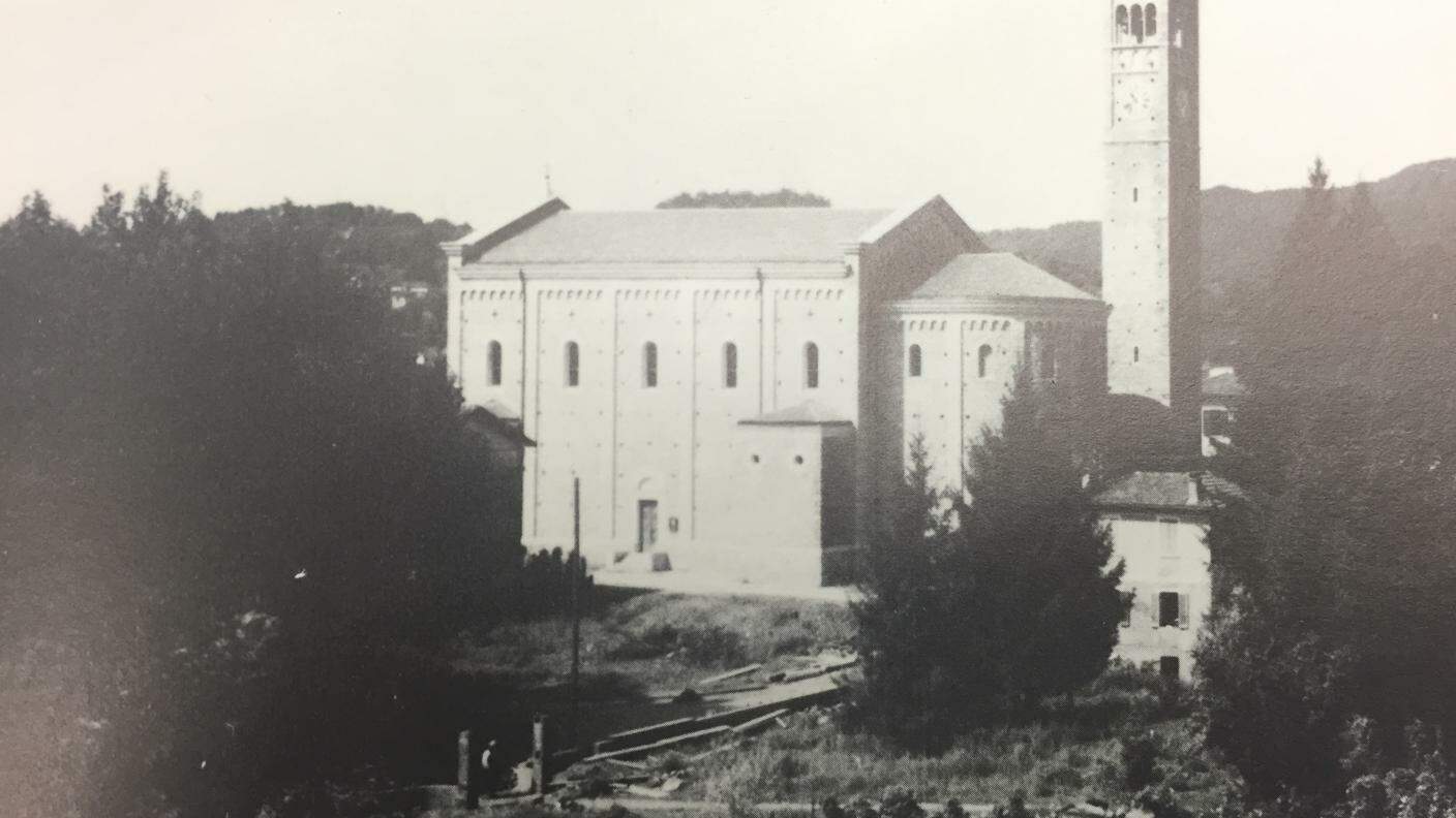 Chiesa di Santa Lucia (1932)