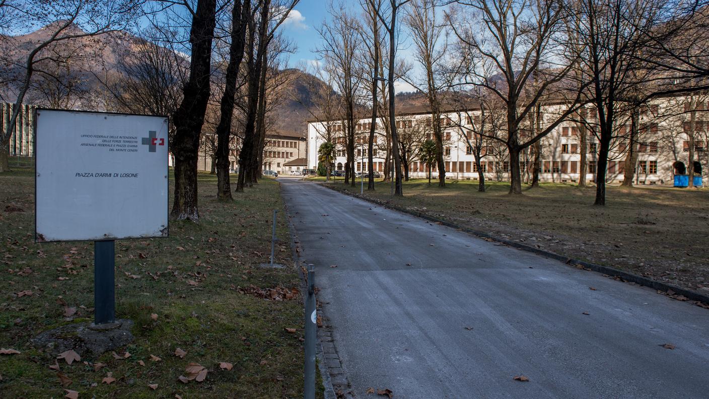 Non è noto se i fatti si siano svolti all'interno dell'alloggio federale richiedenti l'asilo San Giorgio