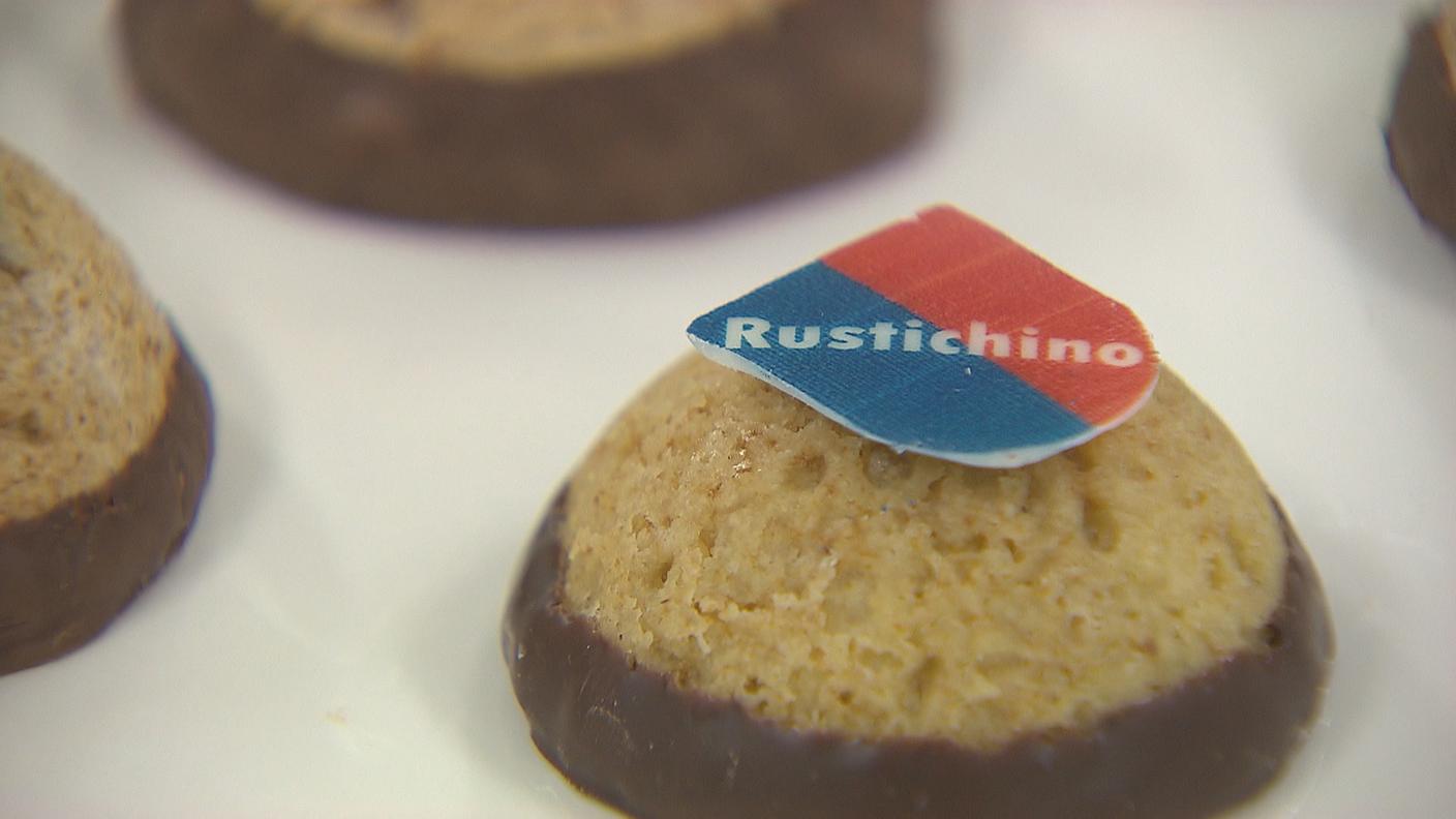 Un rustichino per rappresentare il Ticino