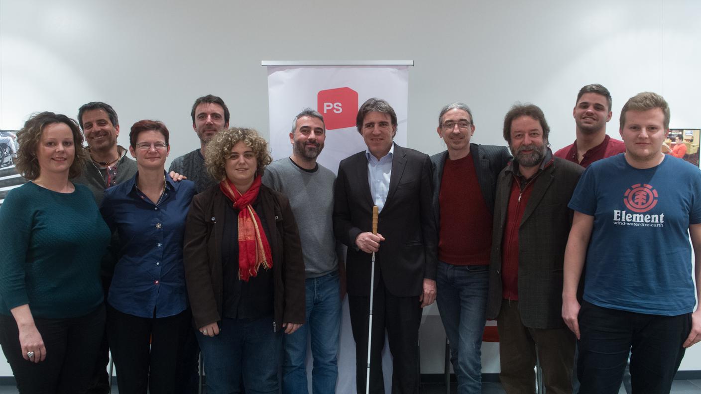 La nuova squadra