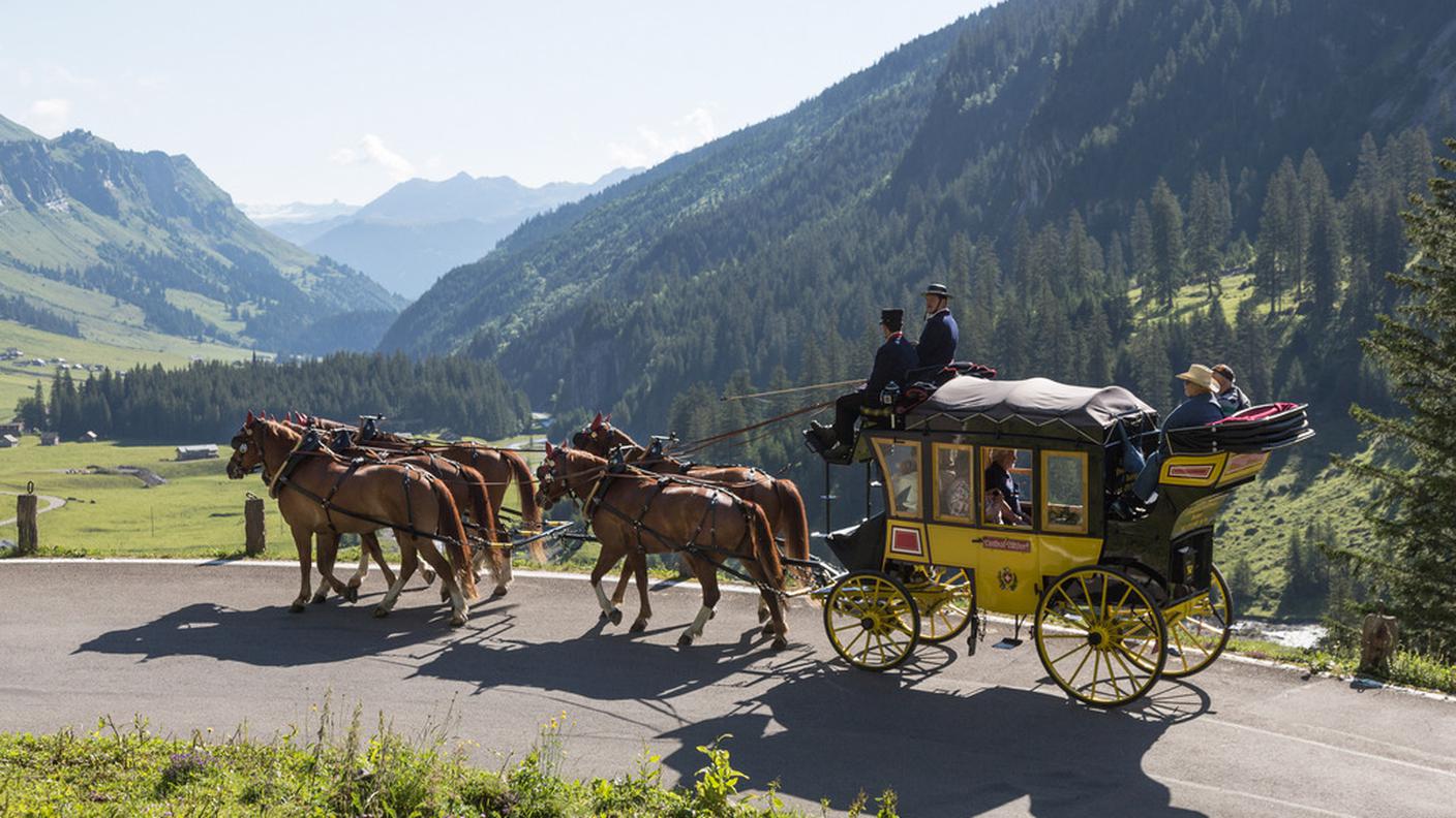 Airolo, da sempre punto chiave sulla Via delle Genti