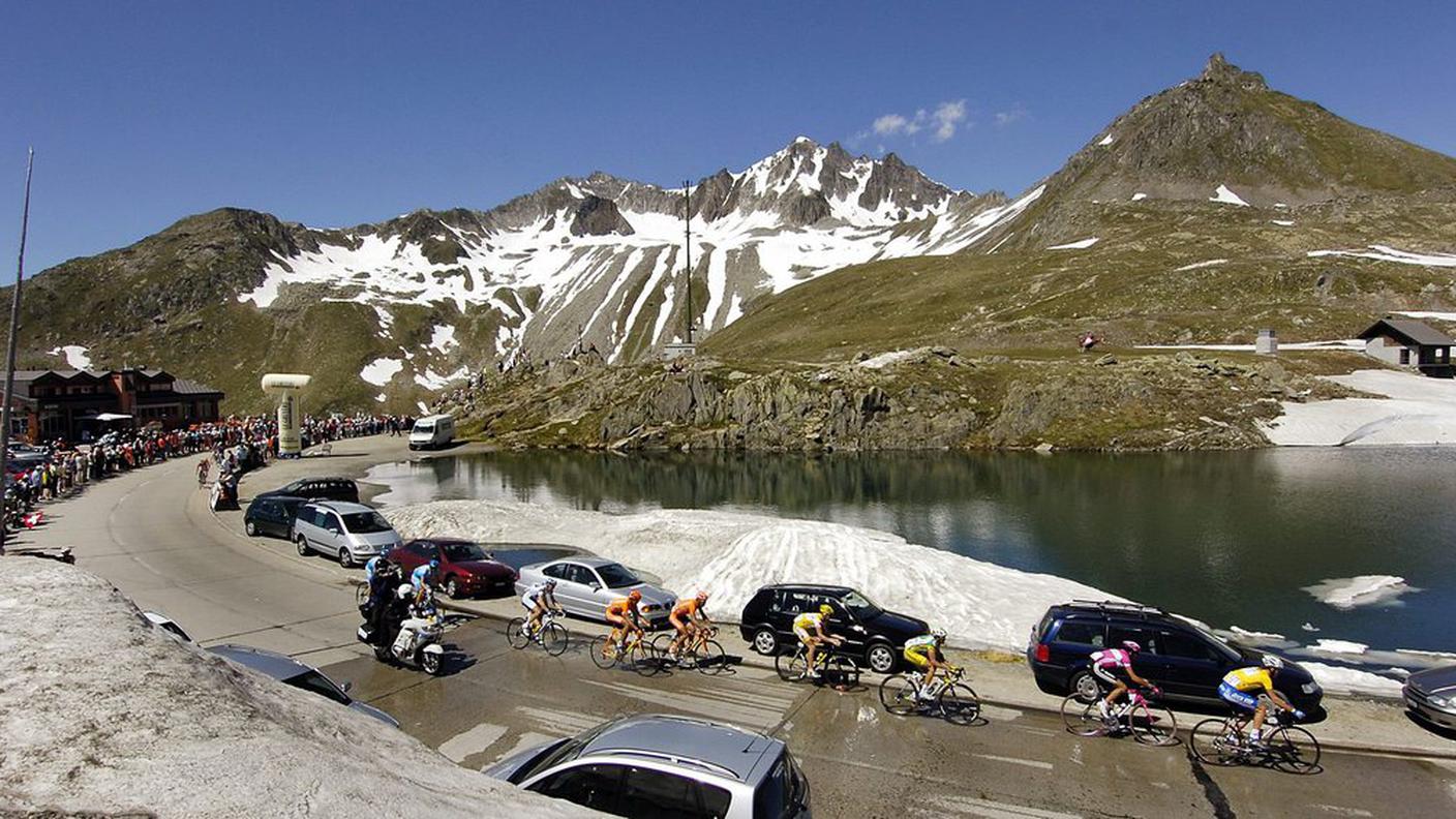 Il passo della Novena