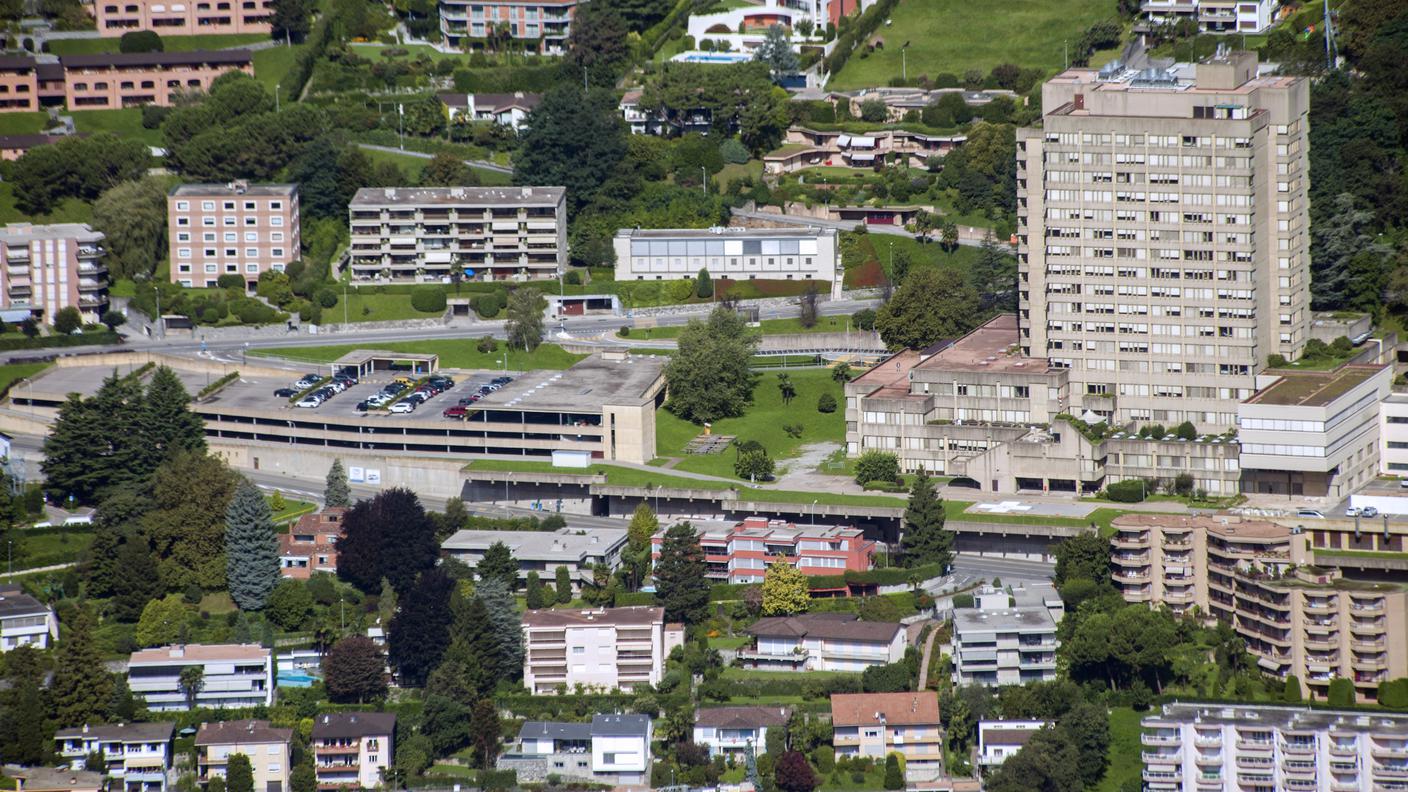 La nuova struttura troverà spazio vicino all'autosilo