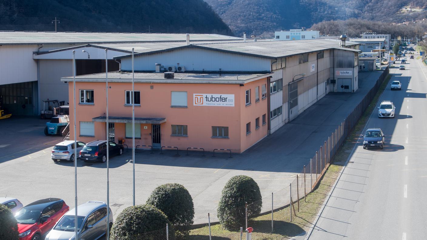 La ditta di Mezzovico 