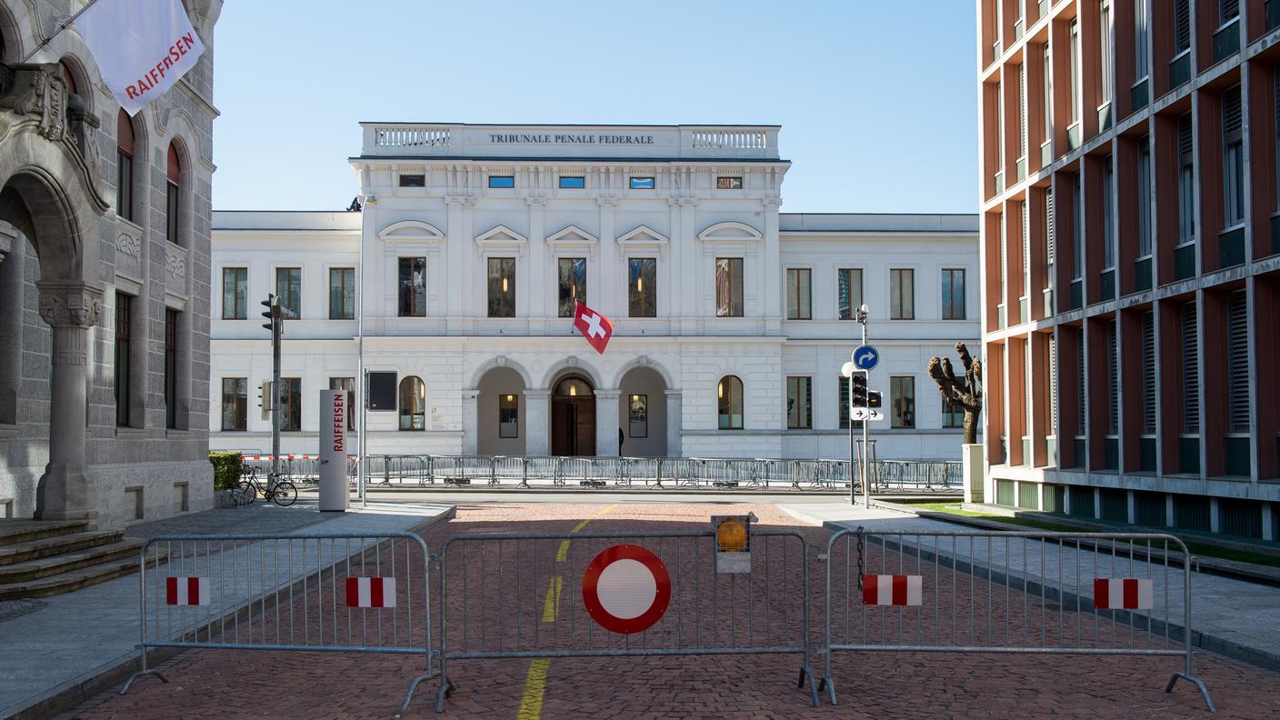 Bellinzona è stata blindata precauzionalmente