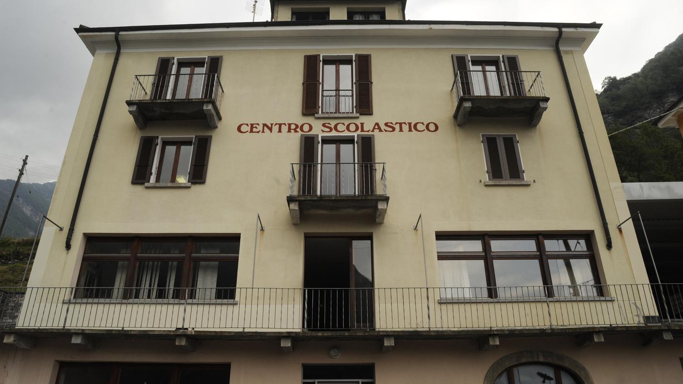 La sede scolastica