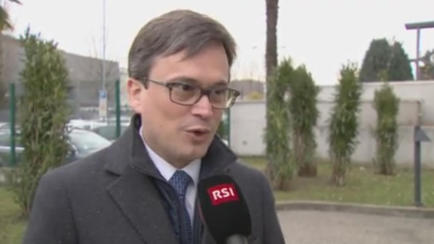 Christian Vitta, direttore del DFE