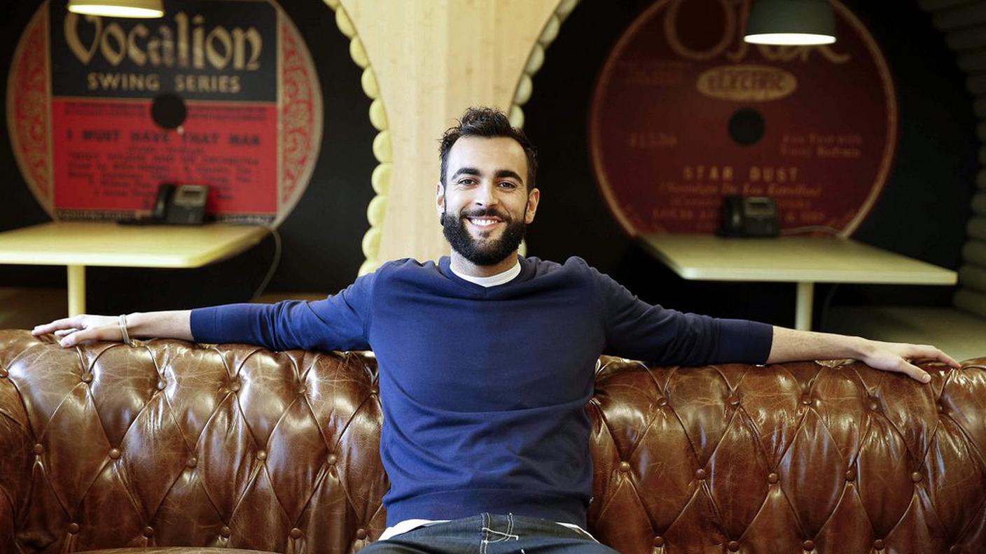 Marco Mengoni sarà l'ospite speciale al concerto di Ellie Goulding
