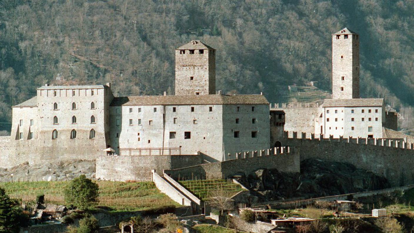 Castelgrande ospita l'iniziativa dal 20 luglio