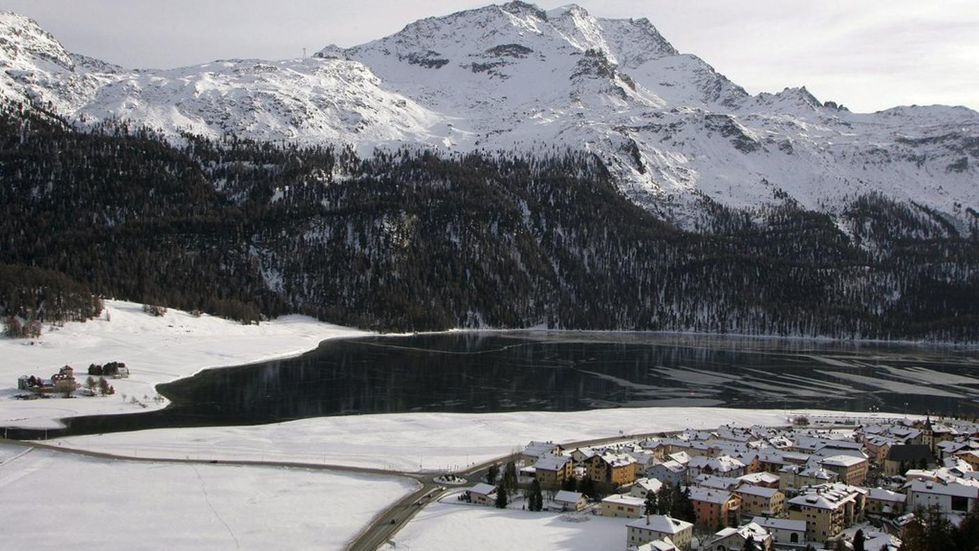 Silvaplana, una delle perle engadinesi