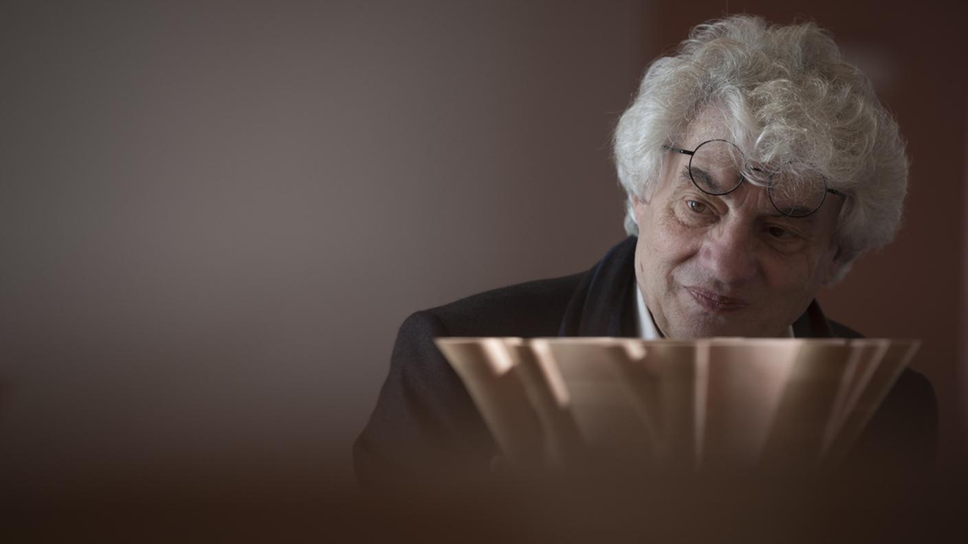 L'architetto ticinese Mario Botta