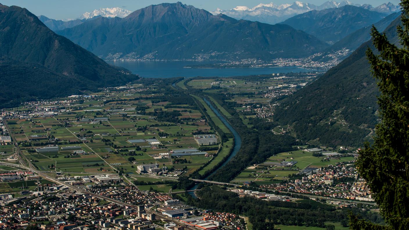 Un collegamento da pianificare