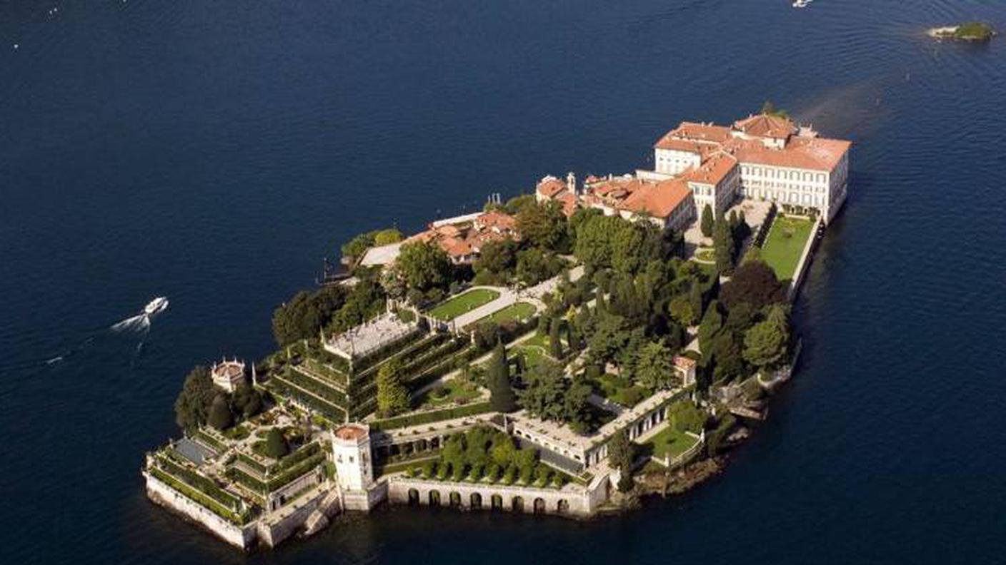 L'Isola Bella 