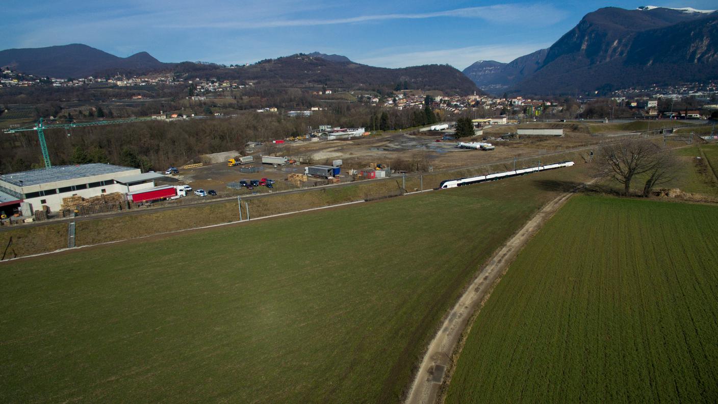 La destinazione della zona continua a fare discutere